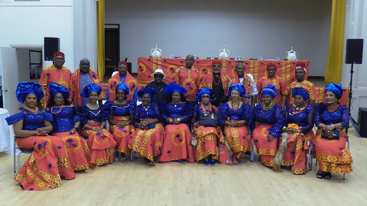 Obibiezena Group Photo